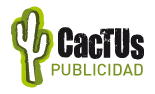 Cactus Publicidad Logo